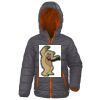 Result Core Kids Padded Jacket Thumbnail