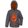 Result Core Kids Padded Jacket Thumbnail