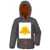 Result Core Kids Padded Jacket Thumbnail