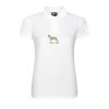 PRO RTX Ladies Pro Piqué Polo Shirt Thumbnail
