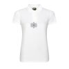 PRO RTX Ladies Pro Piqué Polo Shirt Thumbnail