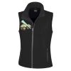 Result Core Ladies Printable Soft Shell Bodywarmer Thumbnail