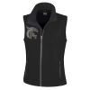 Result Core Ladies Printable Soft Shell Bodywarmer Thumbnail