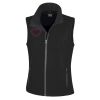 Result Core Ladies Printable Soft Shell Bodywarmer Thumbnail