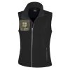 Result Core Ladies Printable Soft Shell Bodywarmer Thumbnail