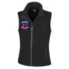 Result Core Ladies Printable Soft Shell Bodywarmer Thumbnail