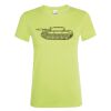 SOL'S Ladies Regent T-Shirt Thumbnail